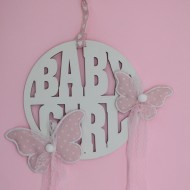 Banner Baby Girl