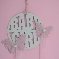 Banner Baby Girl