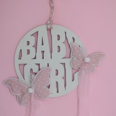 Banner Baby Girl