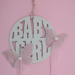 Banner Baby Girl