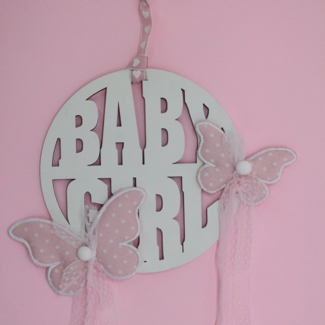 Banner Baby Girl