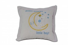 Μαξιλαράκι-Sweet drams little boy